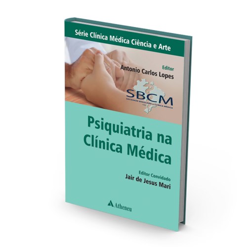 Livro Psiquiatria Na Clinica Medica - Lopes/mari (editores