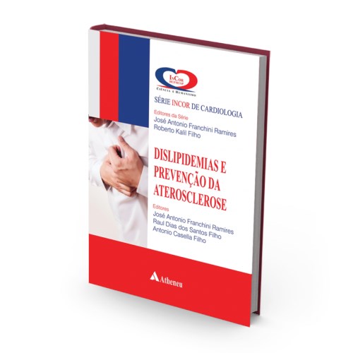 Livro Dislipidemias e Prevencao da Aterosclerose - Ramires/santos Filho