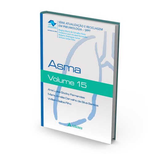 Livro  Asma Vol 15 SPPT