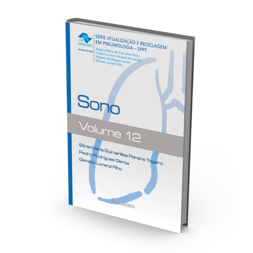 Livro Sono Vol 12 SPPT