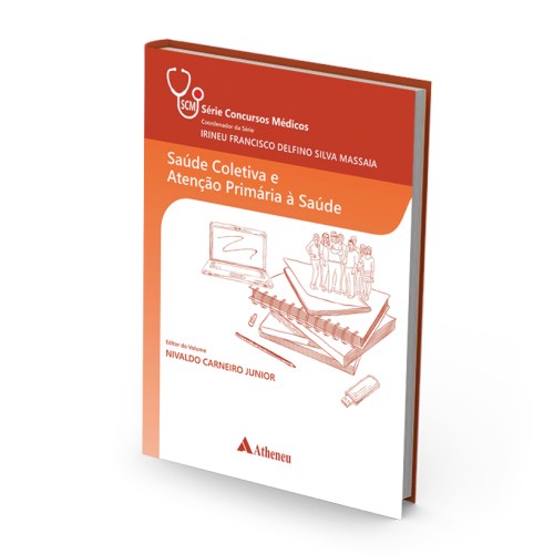 Livro Saude Coletiva e Atencao Primaria a Saude - Carneiro Junior