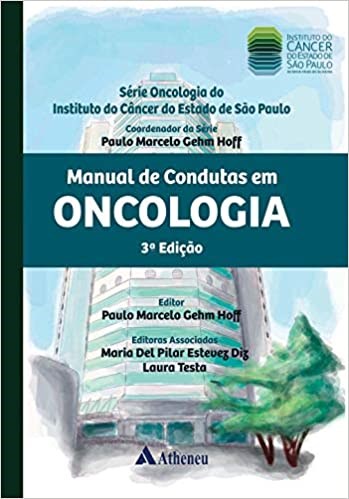 Livro Manual de Condutas em Oncologia  Sírio Libanes