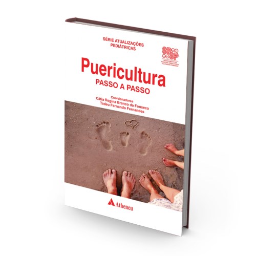 Livro Puericultura:  Passo a Passo  Fonseca