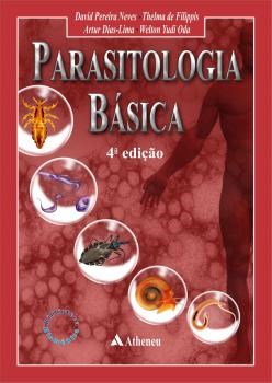 Livro Parasitologia Básica