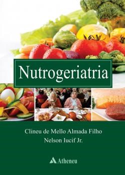 Livro Nutrogeriatria  Almada Filho