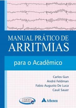 Livro Manual Prático de Arritmias para o Acadêmico