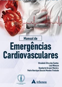 Livro Manual de Emergências Cardiovasculares  Santos