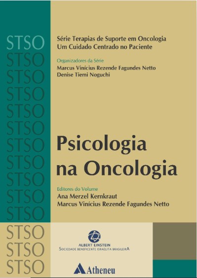 Livro Psicologia na Oncologia Um Cuidado Centrado no Paciente