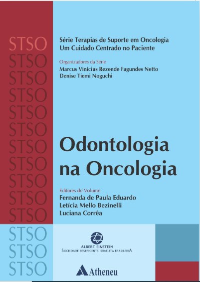Livro Odontologia na Oncologia