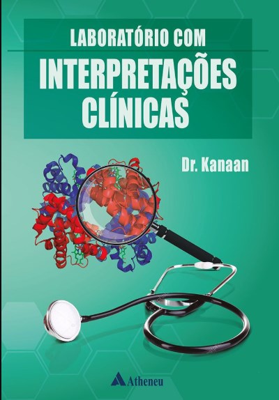 Livro Laboratorio com Interpretacoes Clinicas - Kanaan