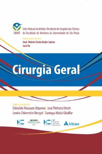 Livro Cirurgia Geral SMMR  FMUSP