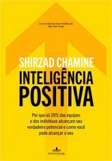 Livro Inteligência Positiva - Chamine - Fontanar