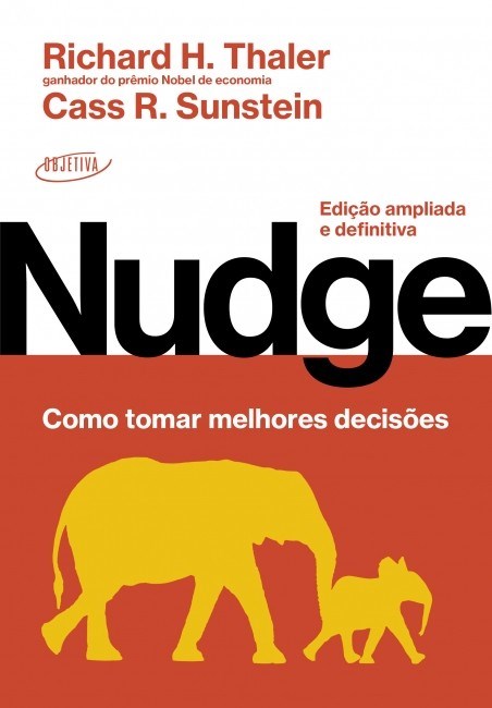 Livro Nudge: Como Tomar Melhores Decisões
