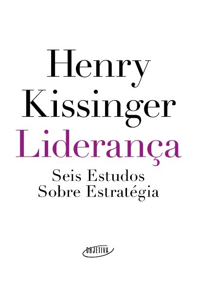Livro Liderança: Seis Estudos sobre Estratégia
