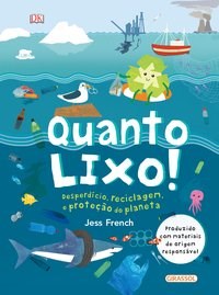 Livro Quanto Lixo! - French