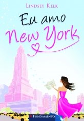Livro Eu Amo New York  Kelk