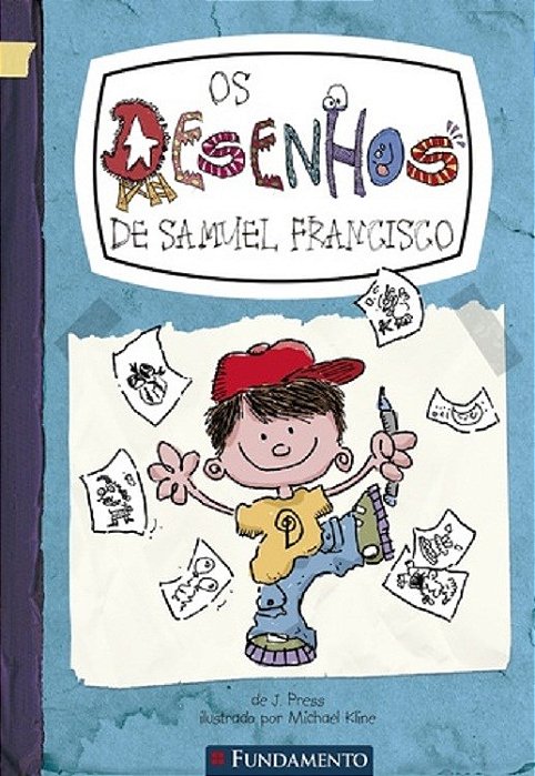 Livro Desenhos de Samuel Francisco, os - Vol. 1 - Press