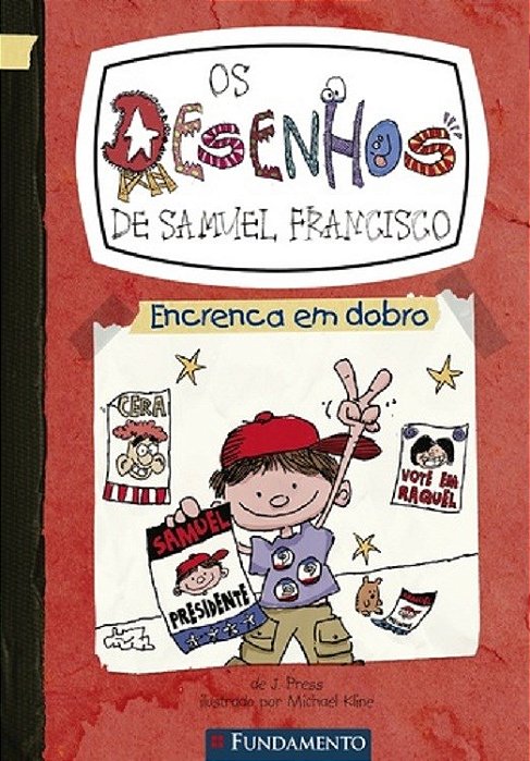 Livro Desenhos de Samuel Francisco, os - Vol.2 - Encrenca em Dobro - Press