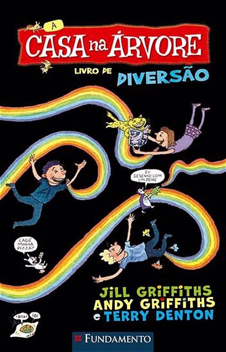 Livro Casa Na Arvore, a -  de Diversao - Griffiths/denton
