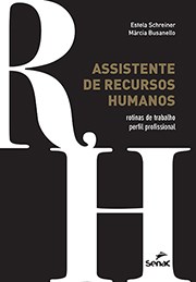 Livro Assistente de Recursos Humanos - Schreiner - Senac