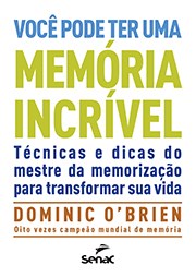 Livro Você Pode Ter Uma Memória Incrível Obrien