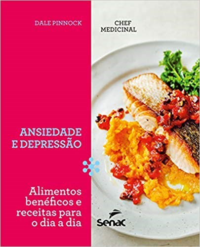 Livro Chef Medicinal - Pinnock