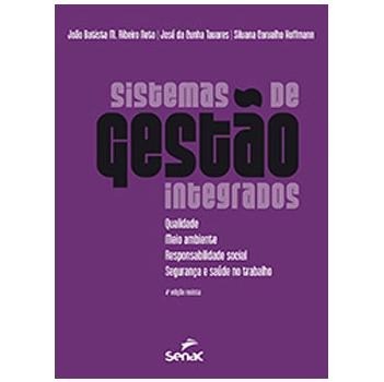 Livro Sistemas de Gestão Integrados - Ribeiro - Senac