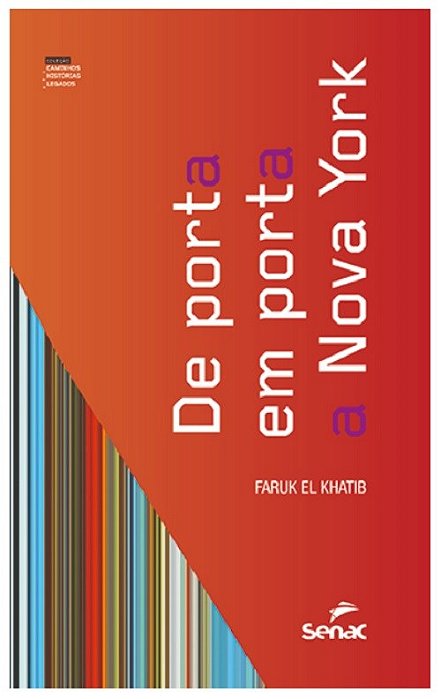 Livro De Porta em Porta a Nova York - Khatib