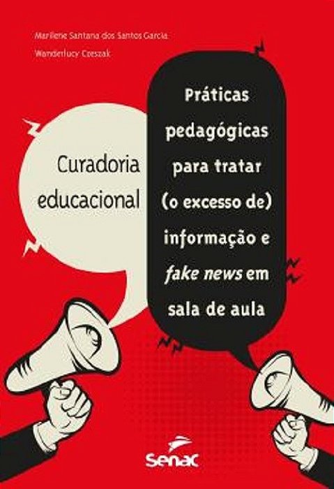 Livro Curadoria Educacional - Garcia/czeszak