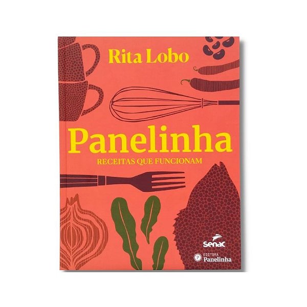 Livro Panelinha Receitas Que Funcionam  Rita Lobo
