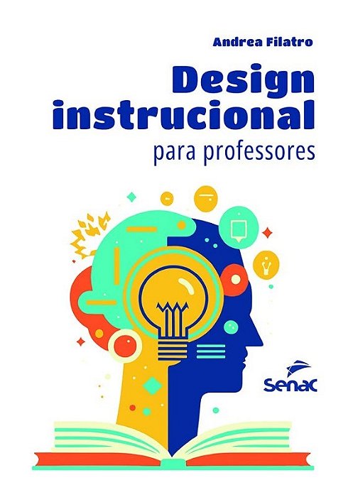Livro Design Instrucional para Professores - Filatro