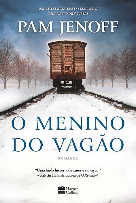 Livro Menino do Vagao, O - Jenoff