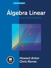 Livro Álgebra Linear com Aplicações