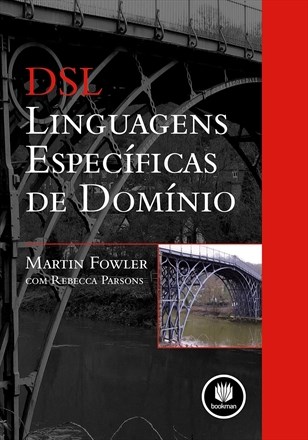 Livro Dsl - Linguagens Especificas de Dominio - Fowler