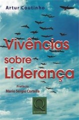 Livro Vivencias sobre Lideranca - Coutinho