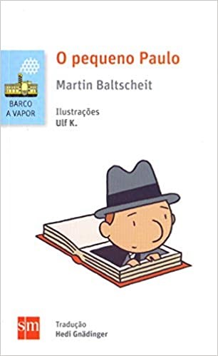 Livro Pequeno Paulo, O - Baltscheit