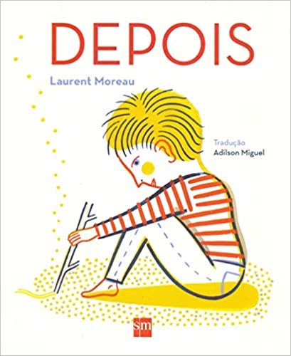 Livro Depois - Moreau