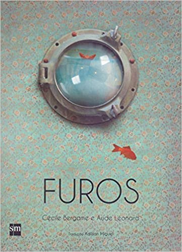 Livro Furos - Bergame