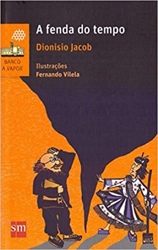 Livro A Fenda do Tempo