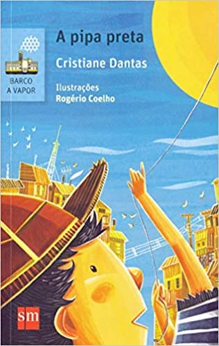 Livro Pipa Preta, A - Dantas