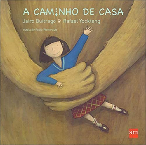 Livro Caminho de Casa, A - Buitrago