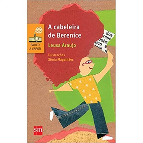 Livro Cabeleira de Berenice - Araújo - Edições SM