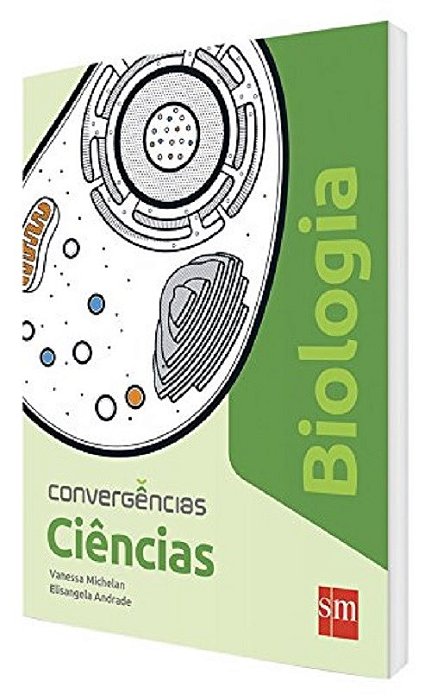 Livro Convergências Suplemento de Biologia - Michelan - SM