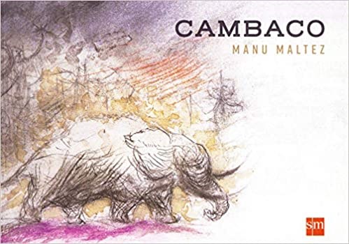 Livro Cambaco - Maltez