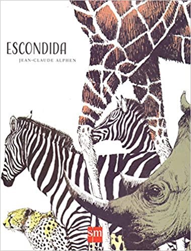 Livro Escondida - Alphen