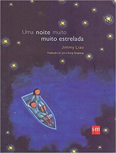 Livro Uma Noite Muito, Muito Estrelada