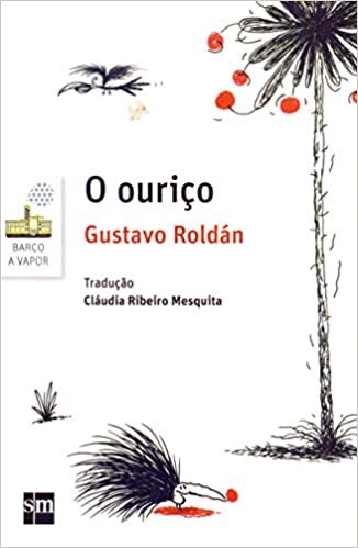 Livro Ouriço - Roldan - SM