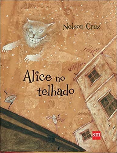 Livro Alice No Telhado - Cruz