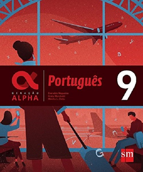 Livro Convergências Português 9 - Passos - SM