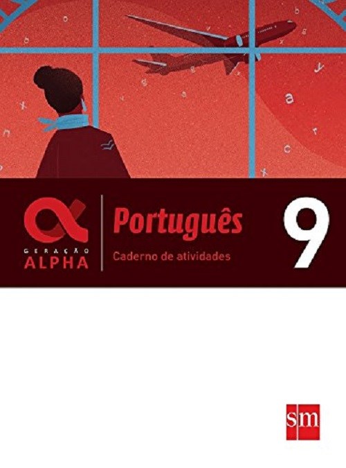 Livro Geracao Alpha Portugues 9 Ano - Caderno de Atividades - Edicoes sm